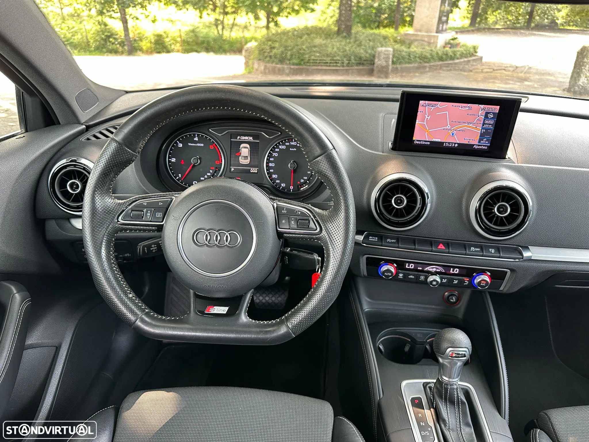 Audi A3 Limousine 1.6 TDI S-line S tronic - 30
