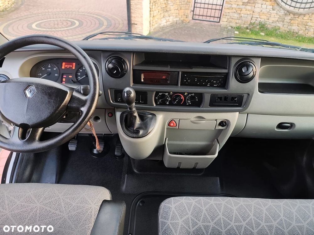 Renault Master ver-dci-l3-komfort - 6