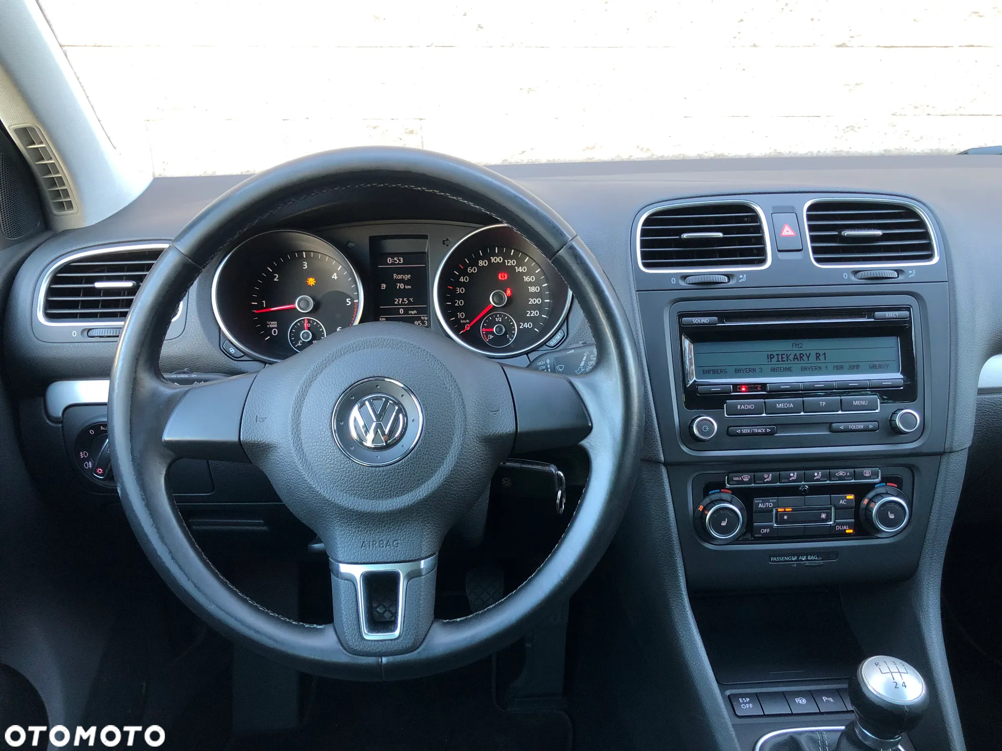Volkswagen Golf 1.6 TDI DPF Team - 12