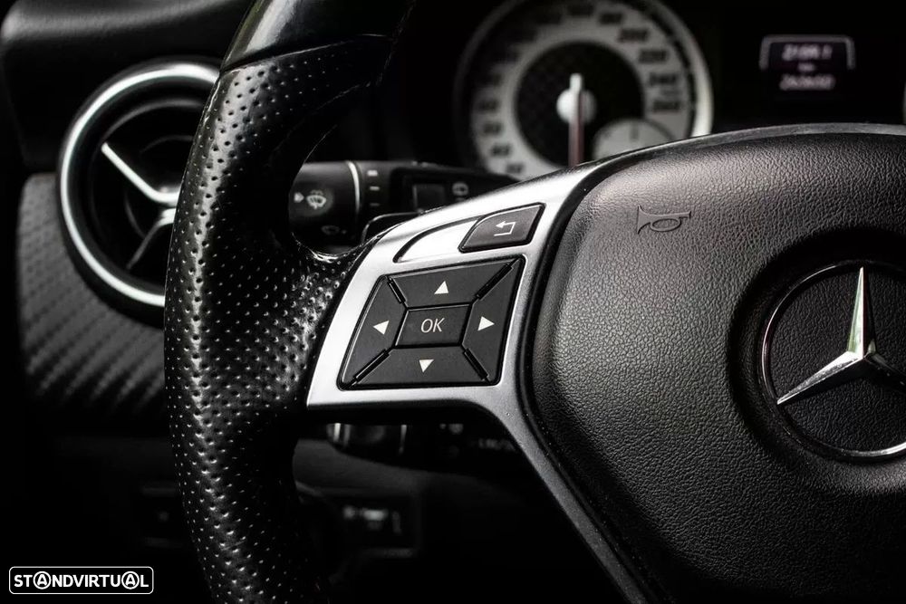 Mercedes-Benz A 180 d AMG Line Aut. - 12
