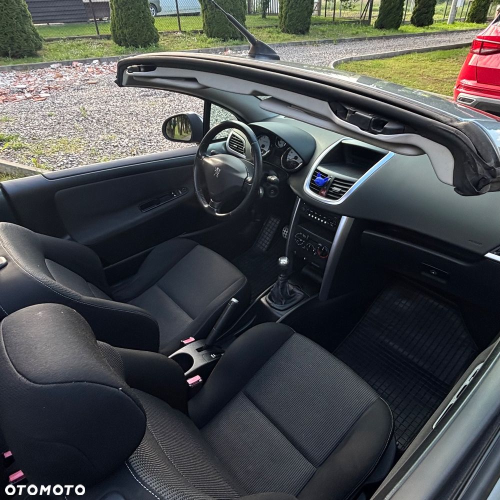 Peugeot 207 CC 120 VTi Sport - 8