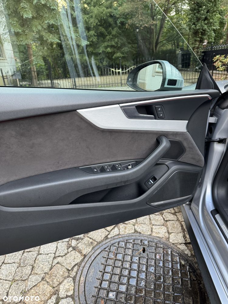 Audi A5 Cabrio - 15