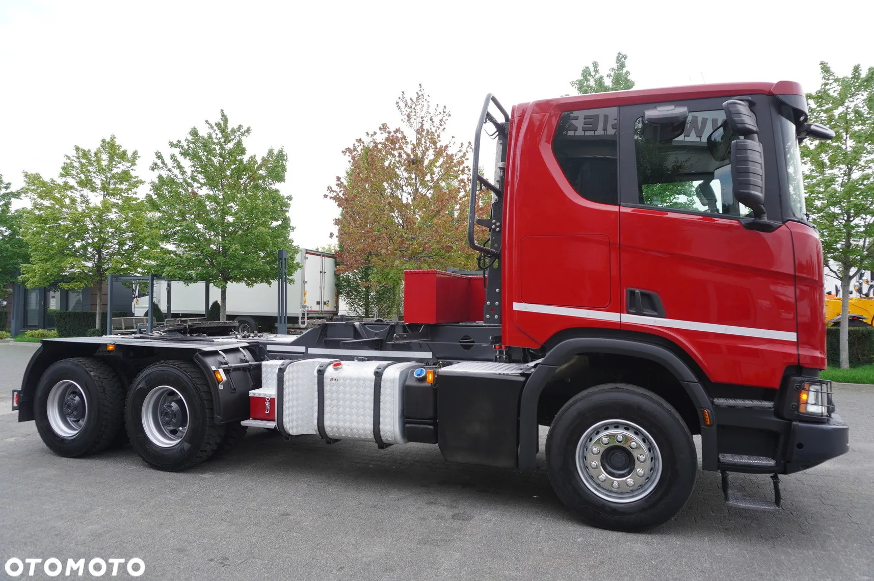 Scania G500 XT 6x4 / 2023 / Zabudowa MHS - 3