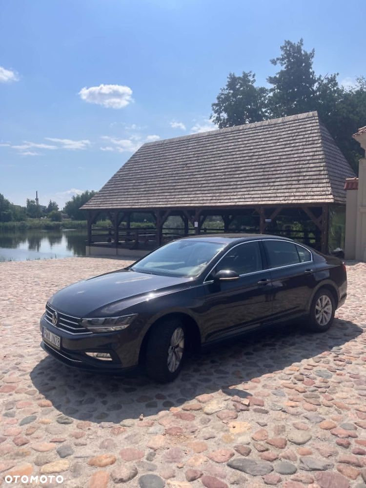 Volkswagen Passat 2.0 TDI SCR DSG Comfortline - 1