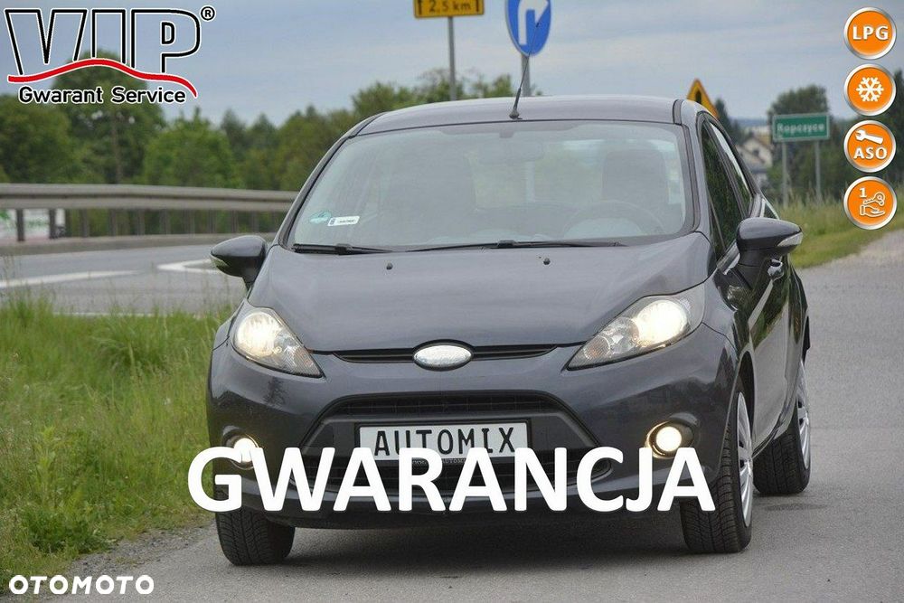 Ford Fiesta 1.25 Trend EU5 - 1