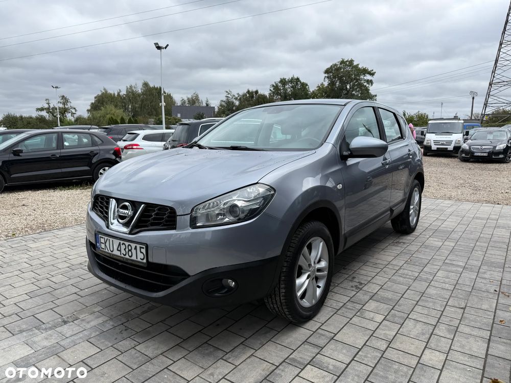 Nissan Qashqai 2.0 acenta - 10