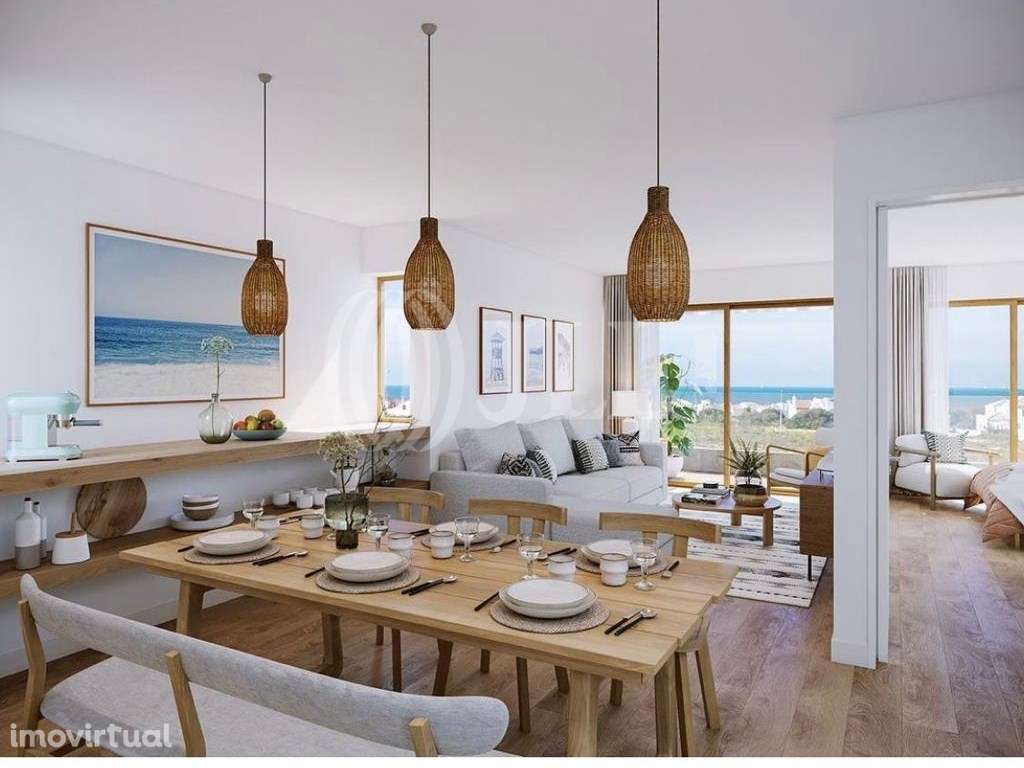 Apartamento T3 no Pestana Porto Covo Village, Sines - Grande imagem: 2/4