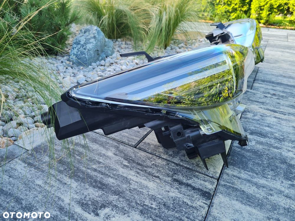 mazda cx5 ii lampy przód full led dynamic 4421771600, 8272354400 - 5