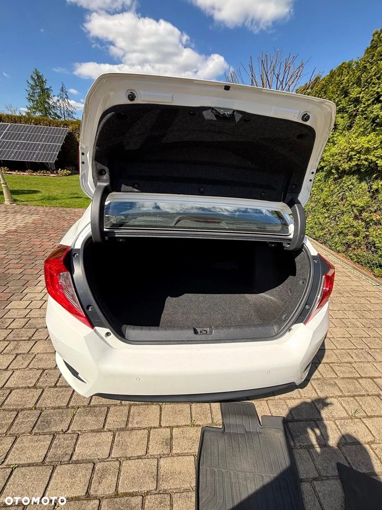 Honda Civic 1.5 T Prestige (Navi) - 11