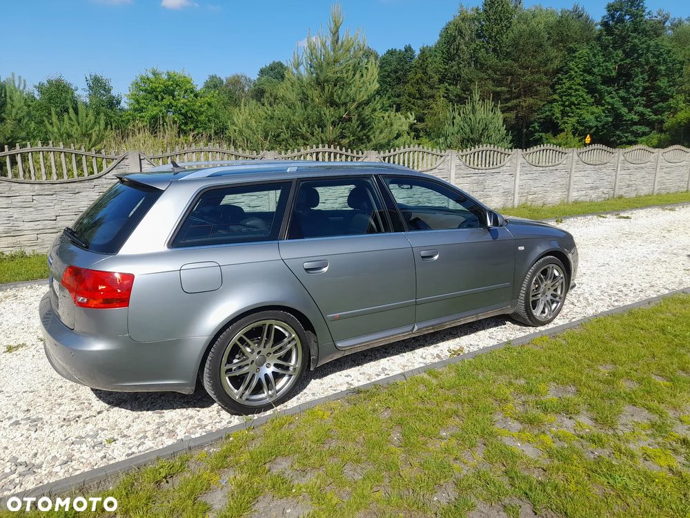 Audi A4 Avant 1.9 TDI - 10