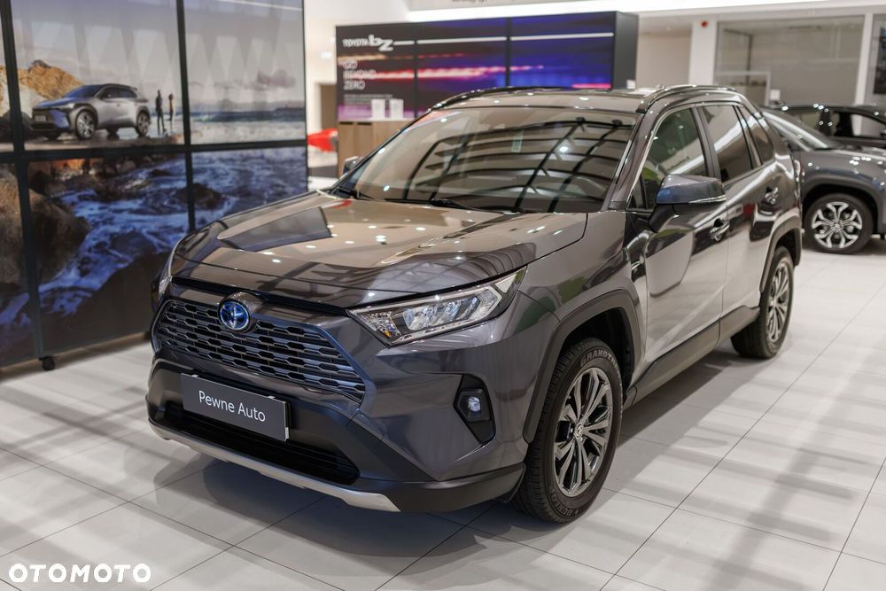 Toyota Rav4 2022 photo 3
