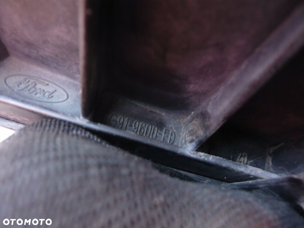 podstawa obudowa filtra powietrza 4616185989 ford mondeo mk4 - 2