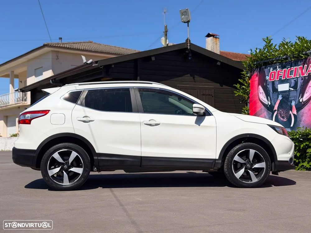 Nissan Qashqai 1.5 dCi 360 - 11