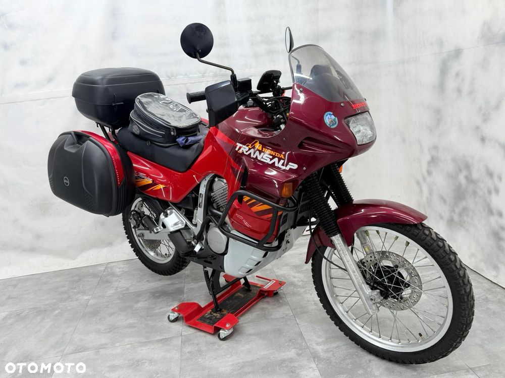 Honda Transalp - 3