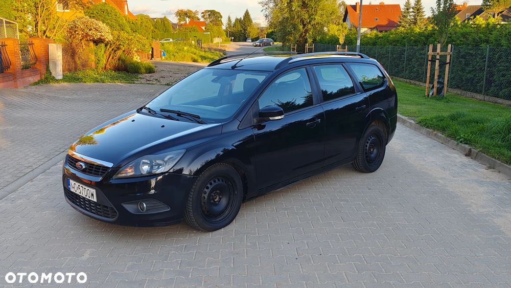 Ford Focus 2008
