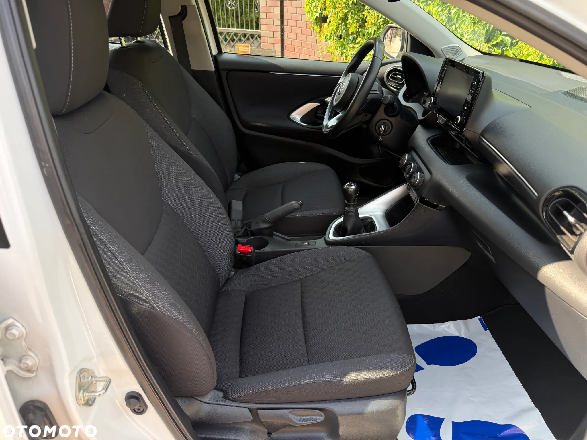Toyota Yaris 1.5 Comfort - 13