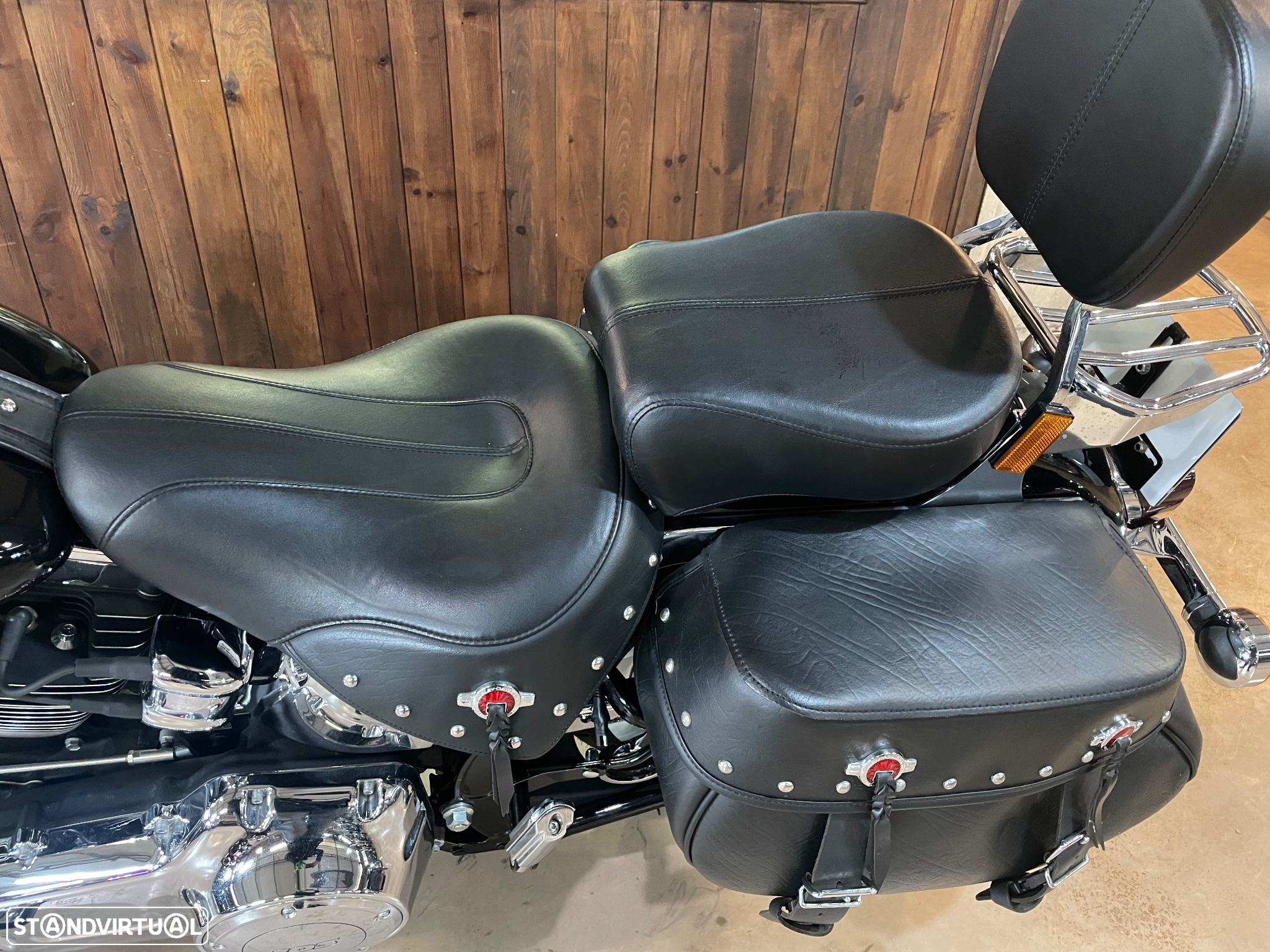 Harley-Davidson FLSTCI - 14