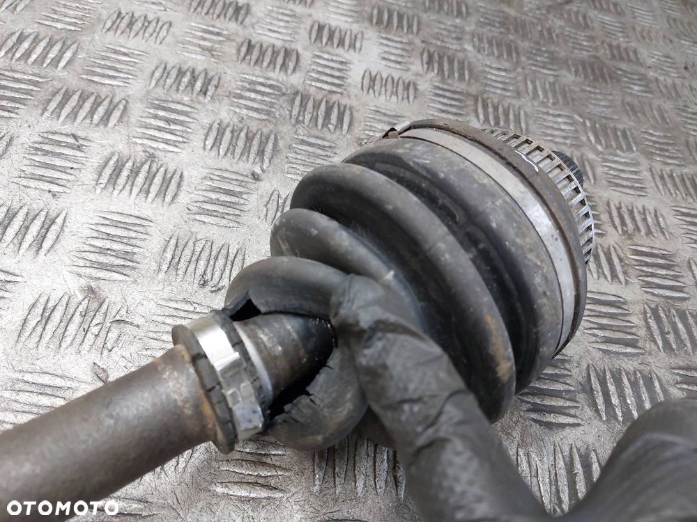 PÓŁOŚ PRAWY PRZÓD 5B FORD GALAXY MK1 LIFT 2.0 8V SHARAN GALAXY - 4