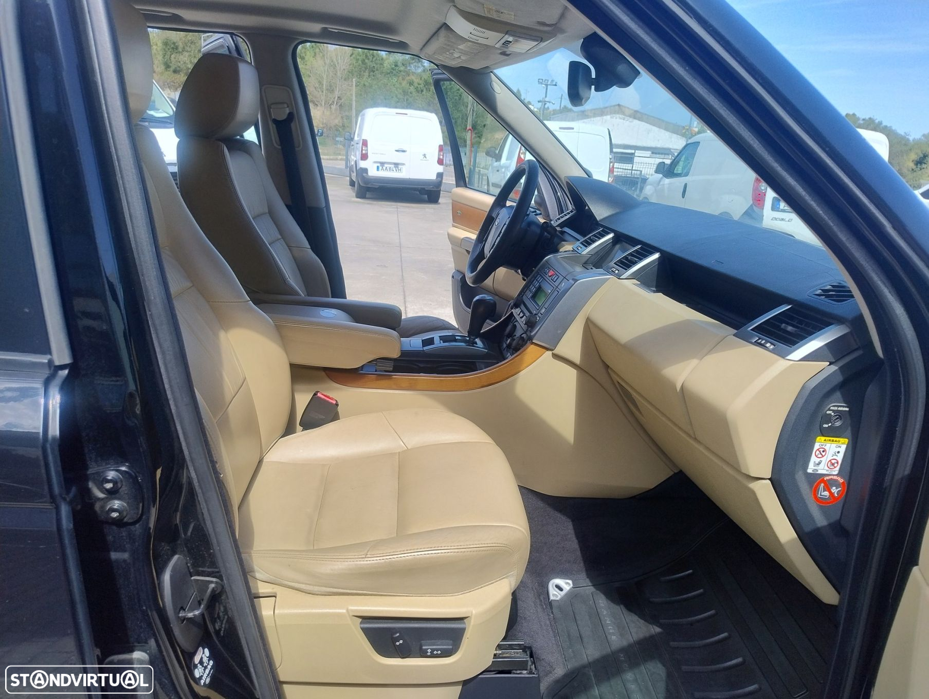 Land Rover Range Rover Sport 2.7 TDV6 HSE - 22