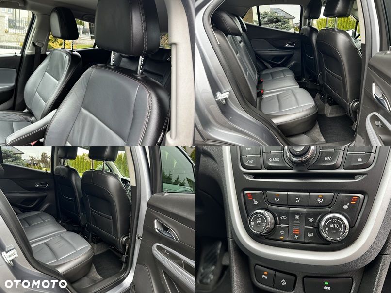 Opel Mokka 1.4 T Cosmo - 30