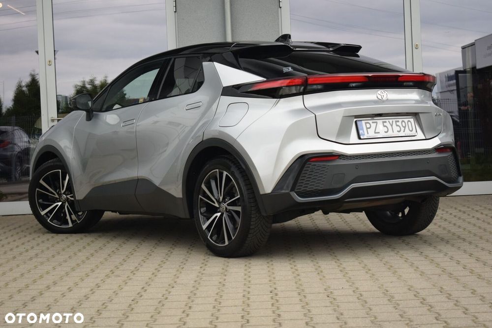 Toyota C-HR - 10