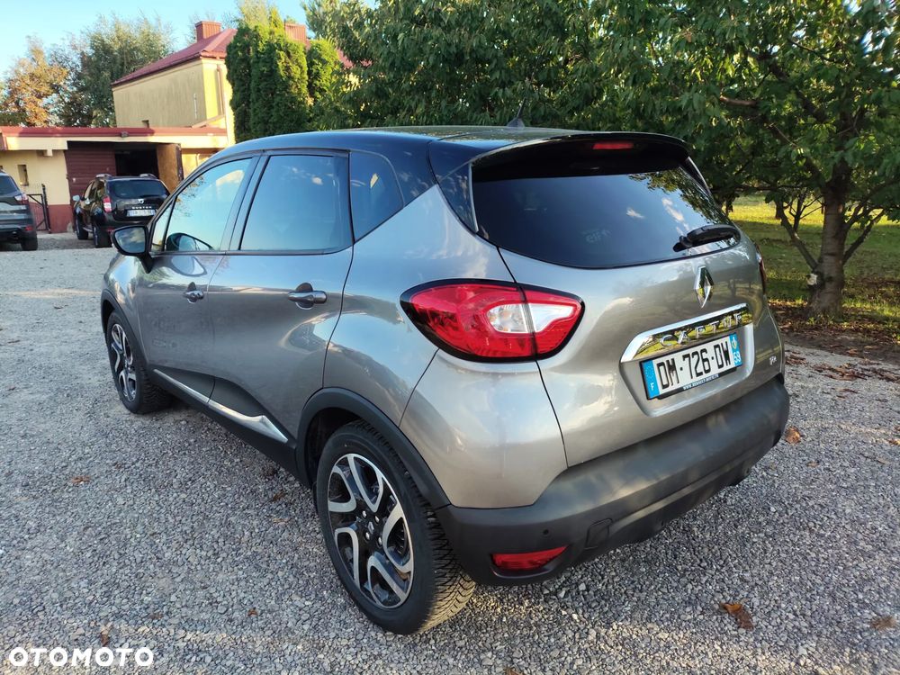 Renault Captur 1.2 TCe Intens EDC - 4