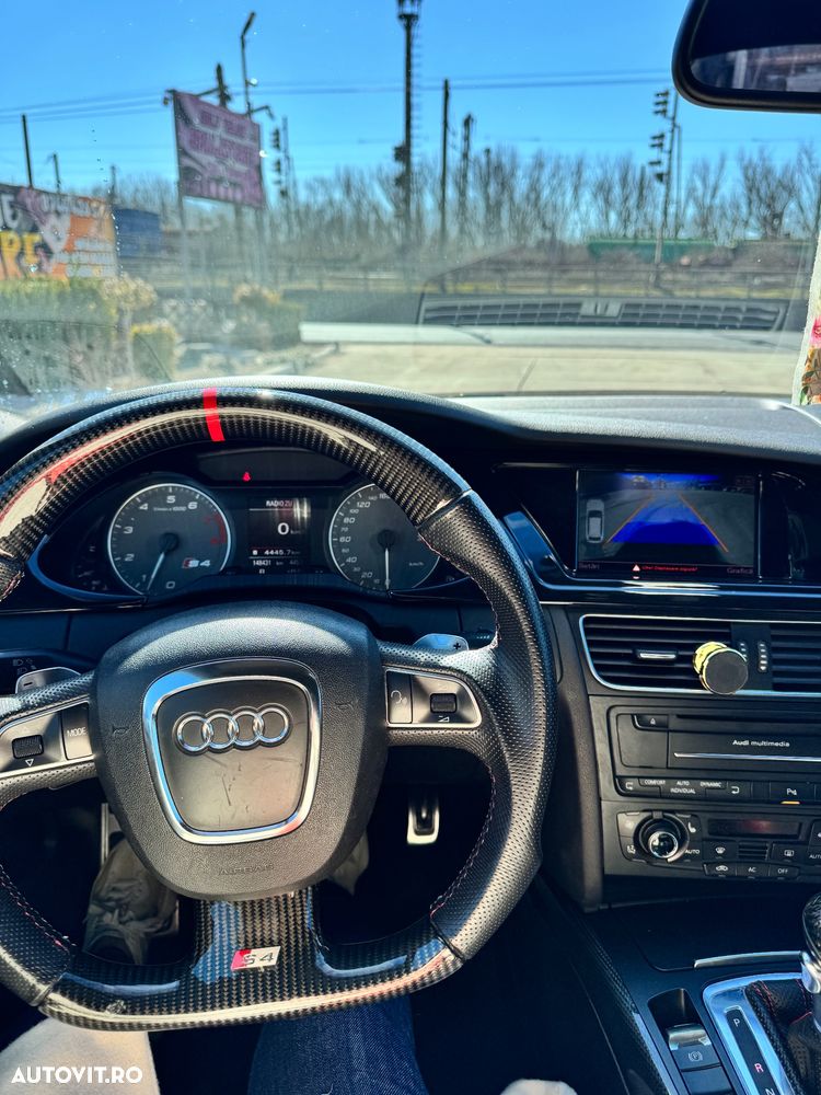 Audi S4 3.0 TFSI Quattro S-Tronic - 6