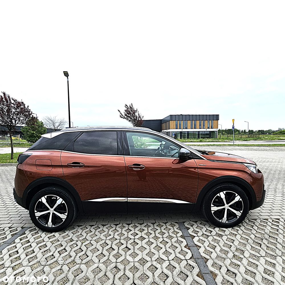 Peugeot 3008 1.6 PureTech GT S&S EAT8 - 15