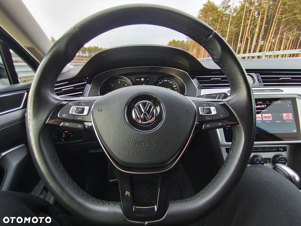 Volkswagen Passat Variant 2.0 TDI BMT Comfortline DSG - 15