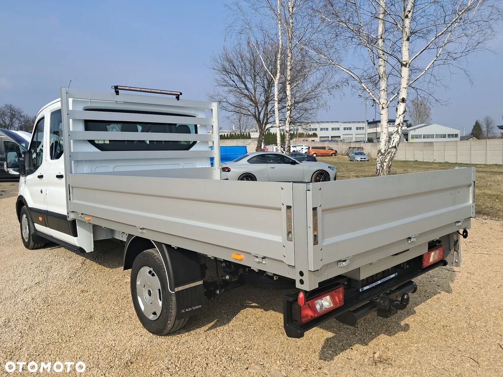 Ford Transit Skrzynia 4x4 - 3