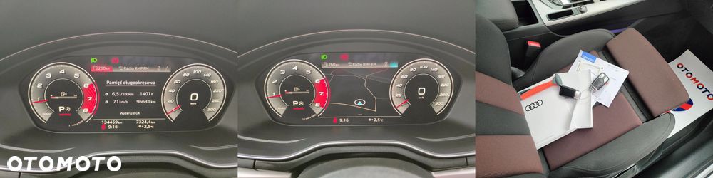 Audi A4 Limousine 35 TFSI S tronic sport - 40