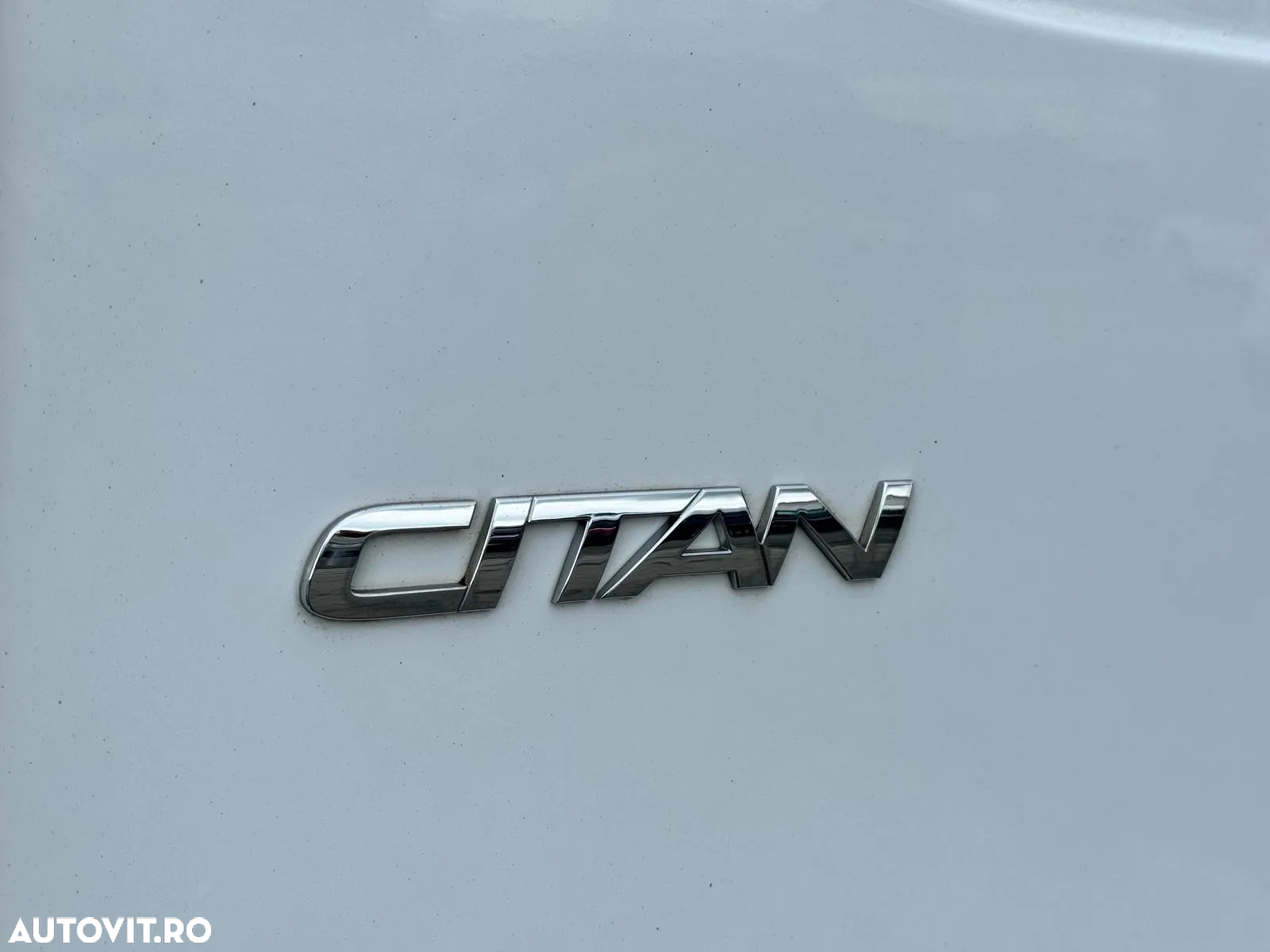 Mercedes-Benz Citan 108 CDI - 6