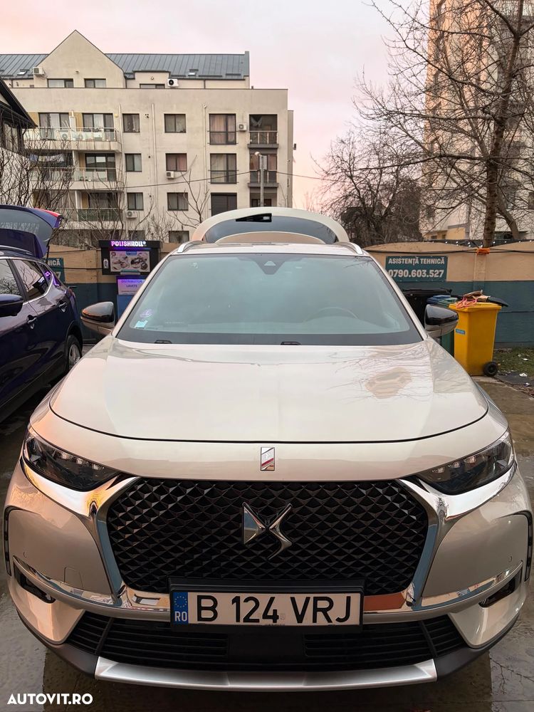 DS Automobiles DS 7 Crossback - 1