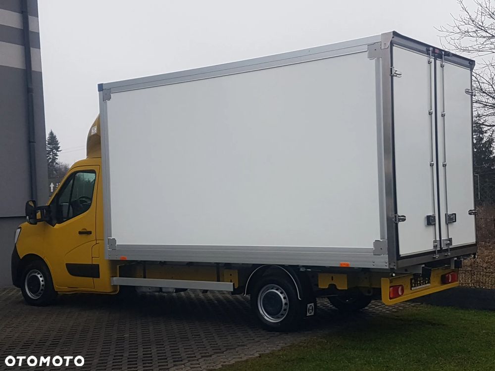 Renault MASTER KONTENER 8EP 4,22x2,23x2,23 KLIMA KRAJOWY MANUAL  6-BIEGÓW DMC 3500 KG - 3