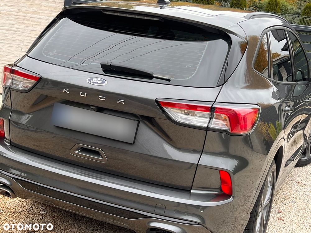 Ford Kuga 2024 photo 5