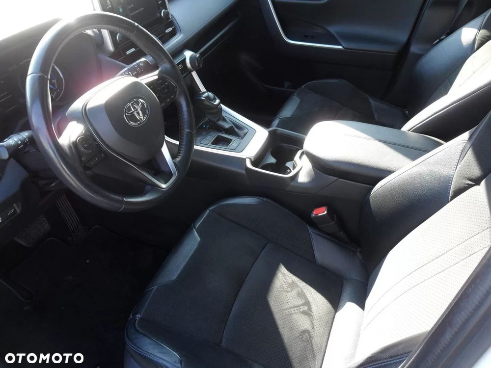 Toyota RAV4 2.5 4x4 Black Edition - 6