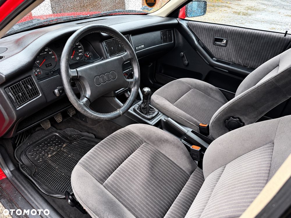 Audi 90 2.0 - 11