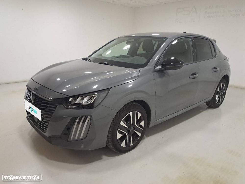 Peugeot 208 1.2 Hybrid Allure e-DCS6 - 26