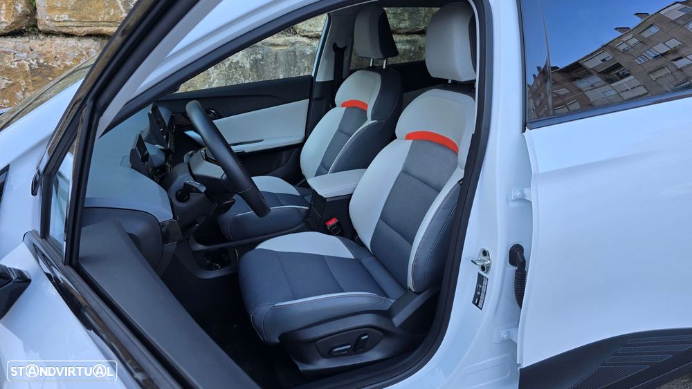 MG MG4 64 kWh Luxury - 45