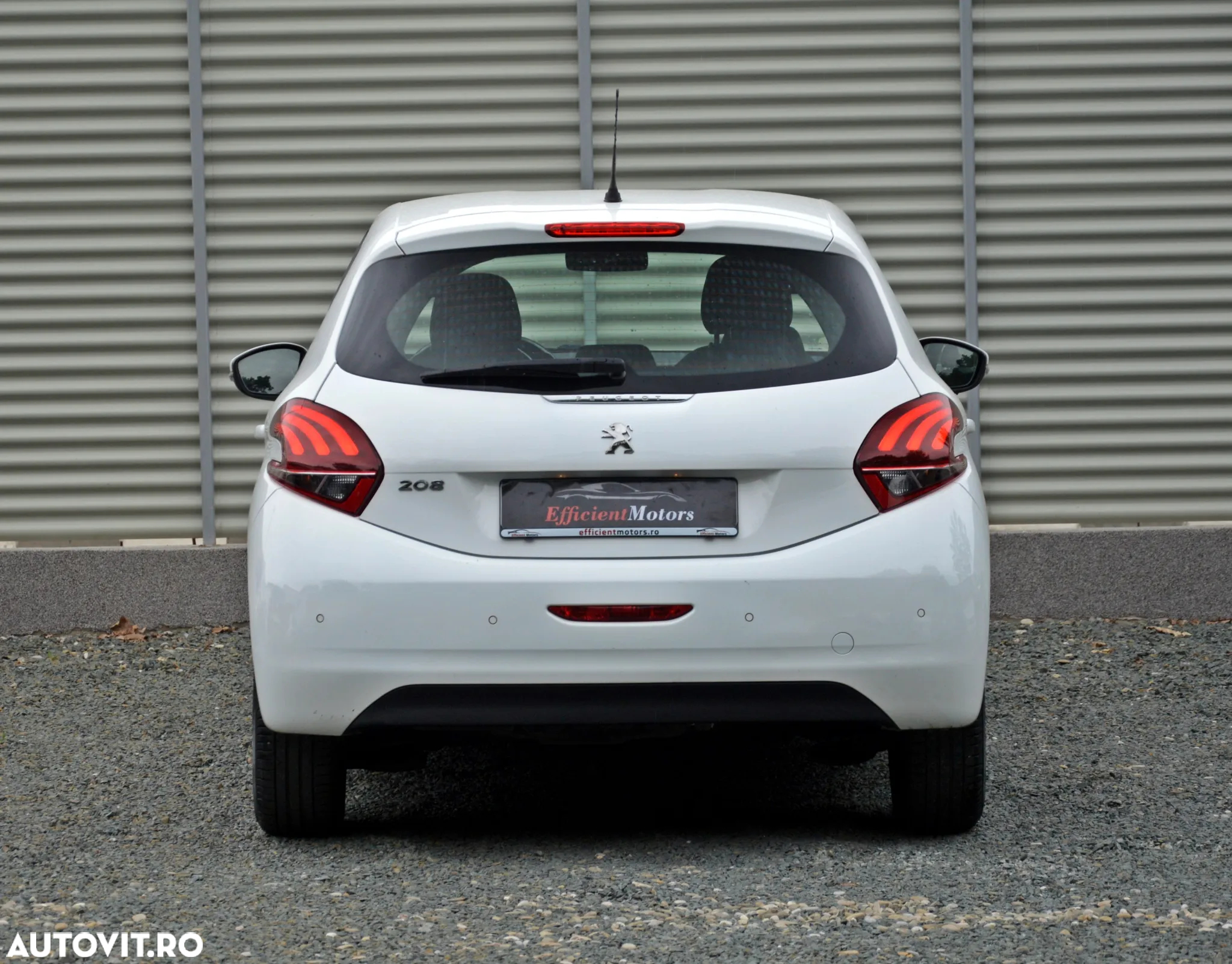 Peugeot 208 BlueHDi 100 Active Pack - 16