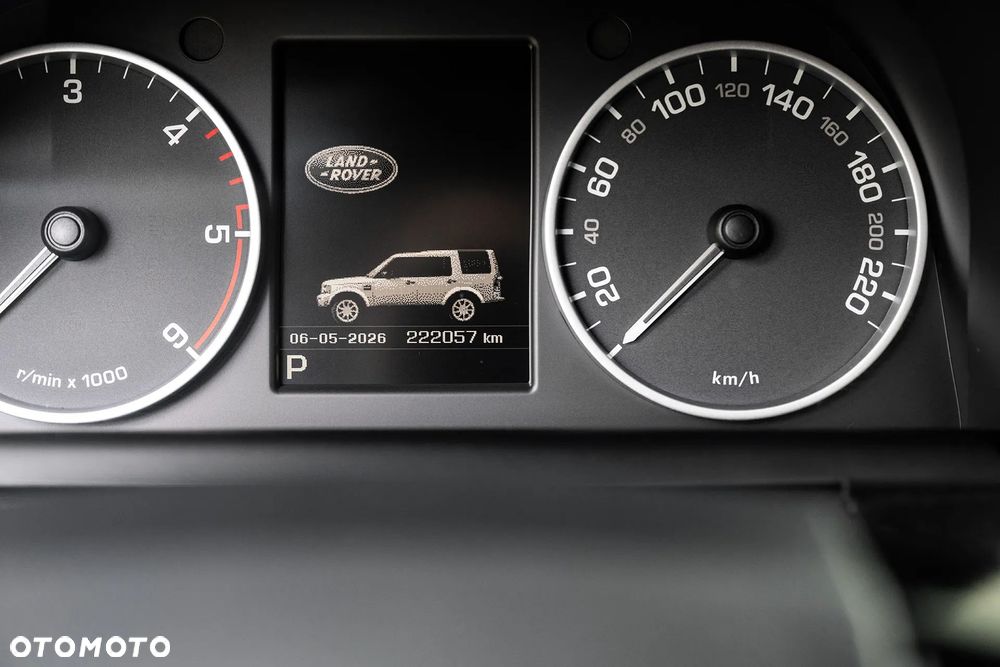Land Rover Discovery - 38
