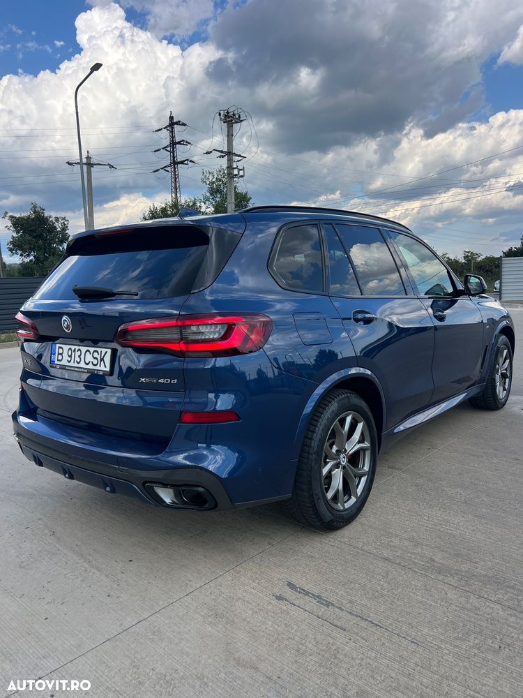 BMW X5 - 7