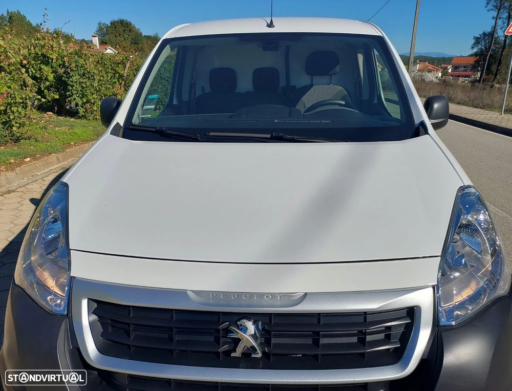 Peugeot partner - 2