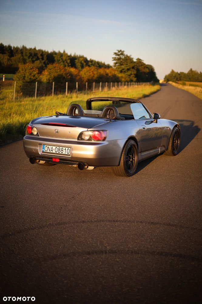 Honda S 2000 - 1