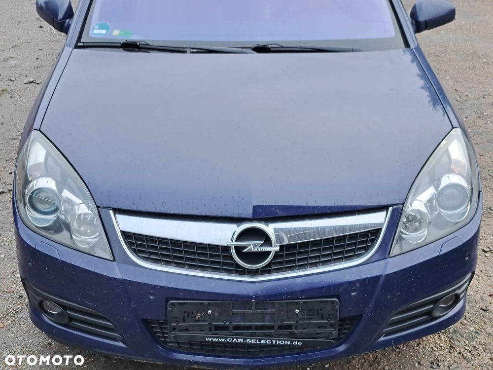 Opel Vectra 2.0 Turbo Cosmo Plus - 7