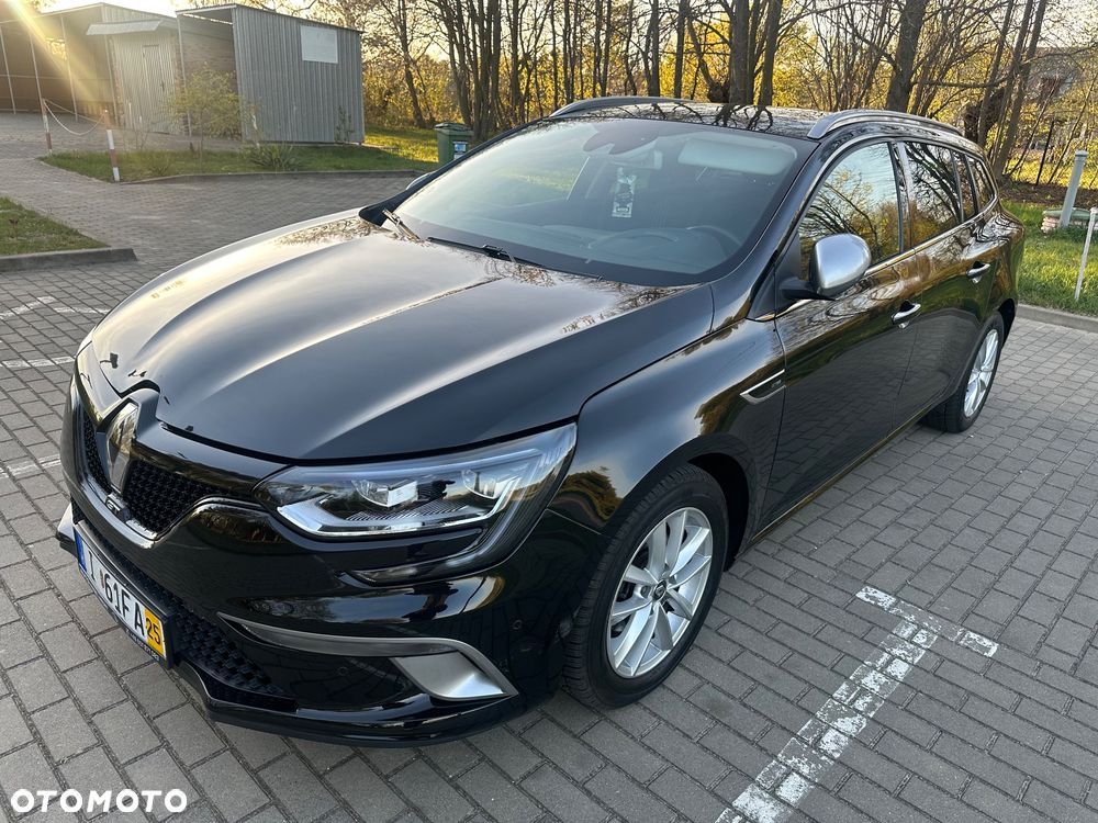 Renault Megane BLUE dCi 115 GT LINE - 1