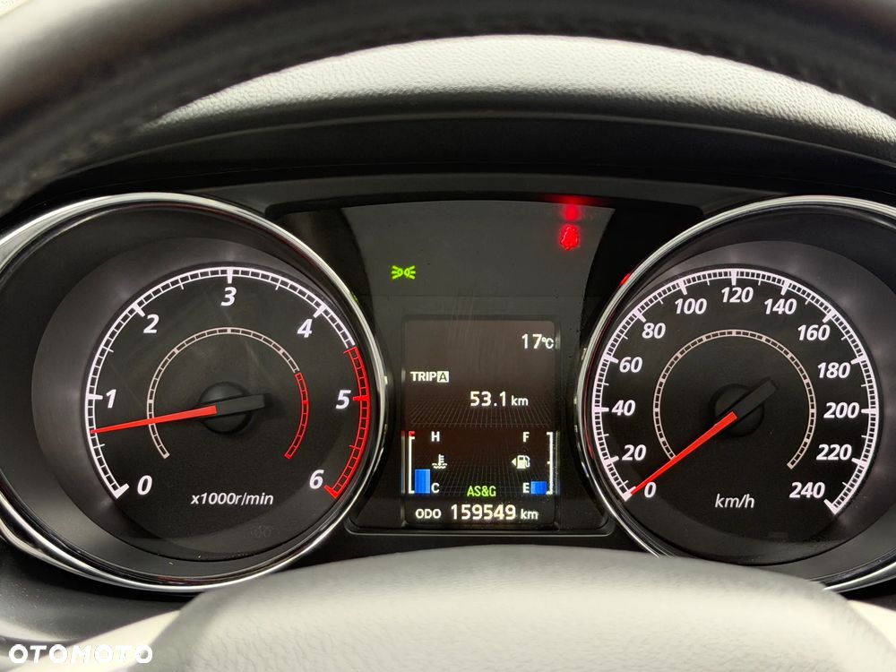 Mitsubishi ASX 1.8 DID Instyle NAVI 4WD AS&G - 19