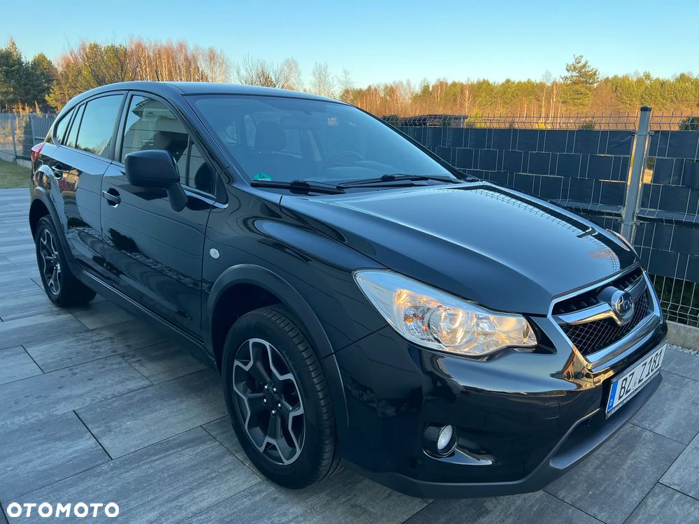 Subaru XV 2.0i Active CVT - 4