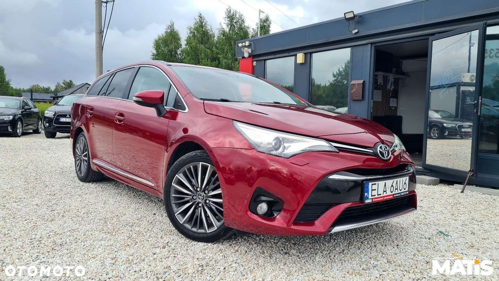 Toyota Avensis - 37