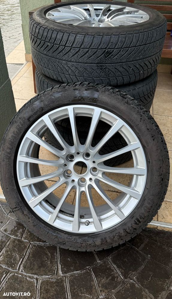 BMW Seria 5 520d Aut. Luxury Line - 23